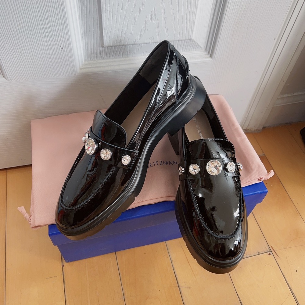 Stuart Weitzman Suki II Loafer